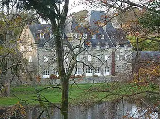 Усадьба дю Стан