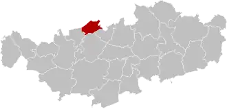 Ла-Юльп на карте