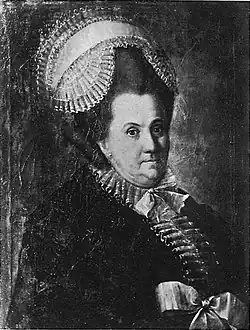 Анастасия Васильевна