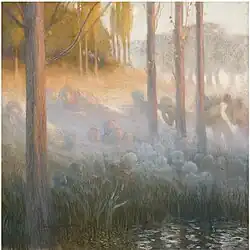 Ночные духи, 1897.