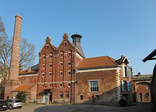 Пивоваренный завод Lefebvre-Scalabrino