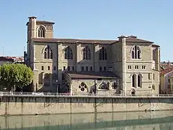 Соборная церковь Сен-Барнар