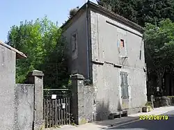 Дом Гар-де-ла-Вут