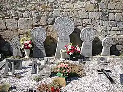 Баскские стелы