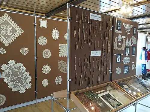 Фрагмент выставки