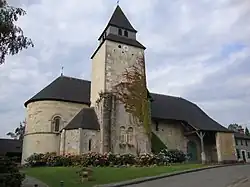 Церковь Св. Власия