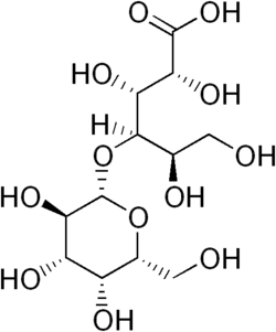 Изображение химической структуры