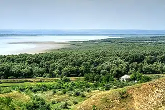 «Прутул де Жос» — водно-болотные угодья Рамсар