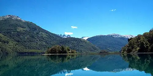 Озеро Крюгер