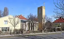 Евангелическая Церковь мира (Вена)