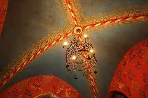 В замке Лайтсе