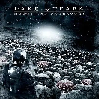 Обложка альбома Lake of Tears «Moons and Mushrooms» (2007)