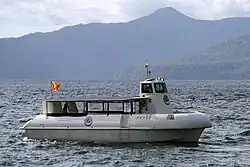 Катер на Сикоцу