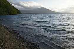 Берег озера Сикоцу