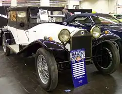 Lancia Lambda (1925)