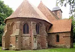 Церковь в Ландове