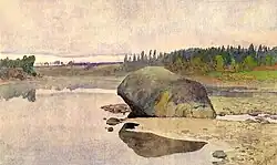 Акварель, ВОКГ