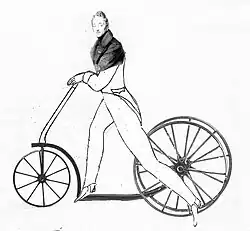 «Третроллер» Лангханса 1817 года. Рисунок-реконструкция