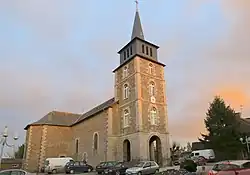 Церковь Святого Меана