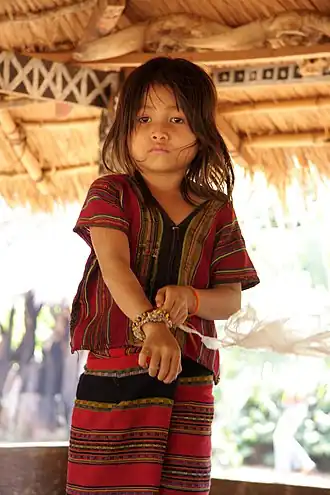 Девочка-кату