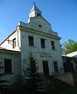 Усадьба Лопатинских в 2007 году