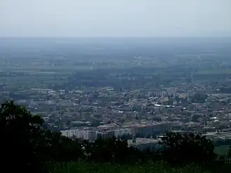 Панорама Ларбы