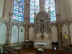 Капелла Девы Марии