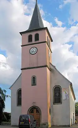 Колокольня