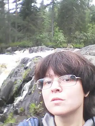 Лариса Шушунова в 2016 году