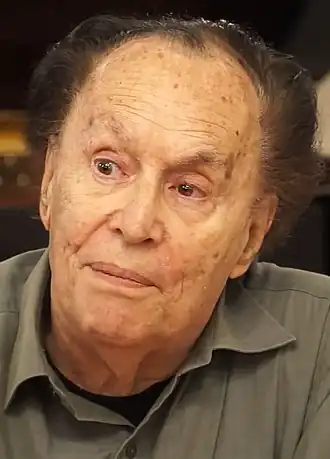 Ларри Сицки (сентябрь 2019)