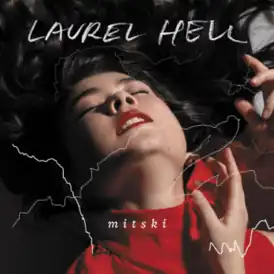Обложка альбома Mitski «Laurel Hell» (2022)