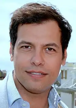 Лафитт на кинофестивале в Кабуре в 2013 году