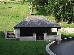 Общественная прачечная