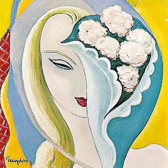 Обложка песни Derek and the Dominos «Layla»