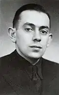 Лазарь Всевиов,1940 год