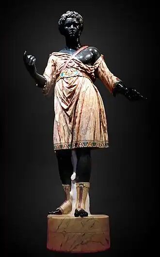 Мавр Боргезе