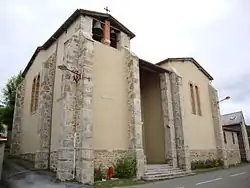 Церковь Рождества Пресвятой Богородицы