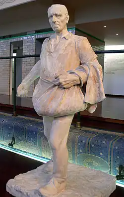 Сеятель (1907), Музей Ла-Пишине, Рубе