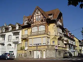 Вилла Валлон