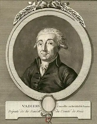 Марк Гийом Алексис Вадье