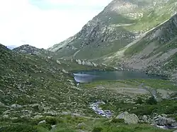 Озеро Сосса