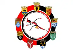 Logo du Tournoi des 9 provinces