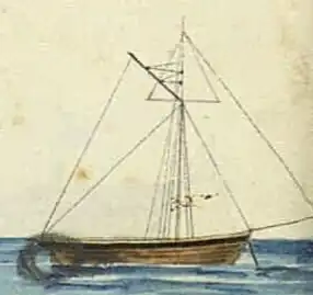 Тендер «Лебедь»