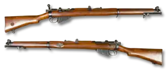 Lee-Enfield No.1 Mk3