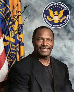 Ли Хейни в 1984 году