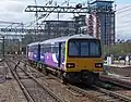 Northern Rail 144