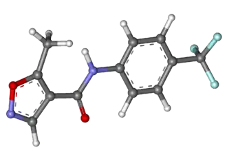 Изображение химической структуры