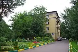 Дом 5/7 по Левому тупику