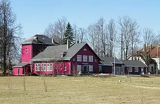 Дом культуры