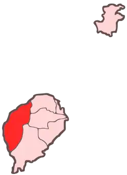 Лемба на карте